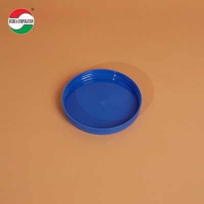 Round PE Plastic Screw-On Cap Lids Pop Top Bottle Jars Caps Plastic Cover for Milk Powder Jar Inner Film