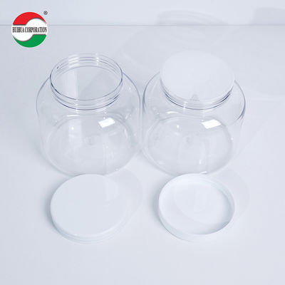 1200ml 2000ml 2200ml 4000ml Food Dietary Milk Powder Protein Powder Bottle Container Packaging Jar Color Customized