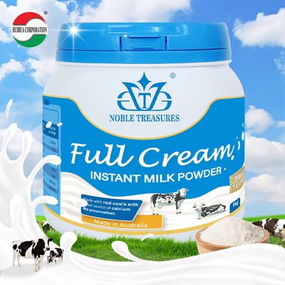 Recycled PET Food Grade Empty Plastic Bottles with Lids Packaging Candy Milk Protein Powder Container Screw Lids Powder Jar