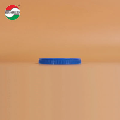 Food Grade 502# 125mm Plastic PP PE Cover Lid For Milk Powder Bottle ISO / SGS / FDA / FSSC Approved
