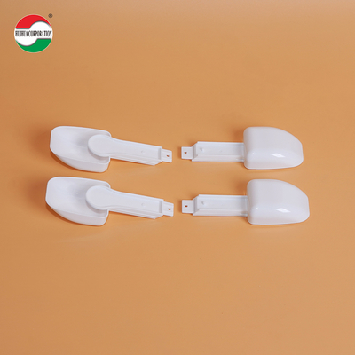 OEM Customized Food Airtight High Quality Extended Handle Foldable 15g PP Milk Powder Spoon PP Plastic Spoon