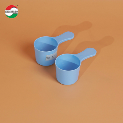 China Factory Free Samples High Quality Graduated Spoon 35g PP Milk Powder Spoon PP Plastic Spoon