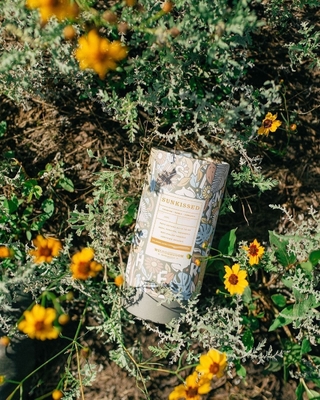 Wholesale Luxury Cylinder Eco Friendly Custom Craft Paper Tube Package for Flower Roses Gift Loose Tea Canister Packaging Box