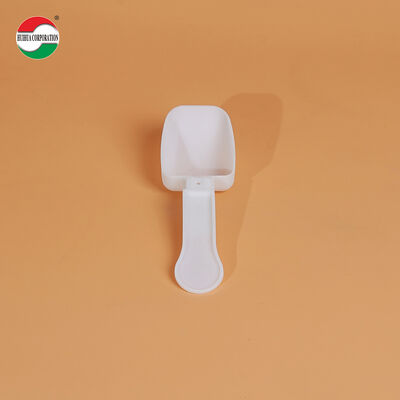Milk Powder Scoop Packaging Device PP Plastic Medicine Powder Spoon for Beauty Personal Care Products