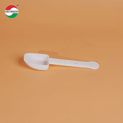 Milk Powder Scoop Packaging Device PP Plastic Medicine Powder Spoon for Beauty Personal Care Products