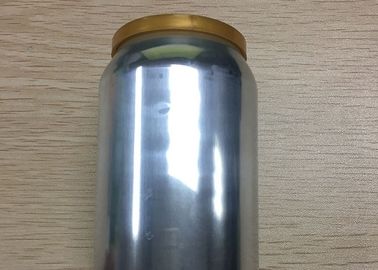 Durable Plastic Container Lid For Soda Can / Round Plastic Tube Covers