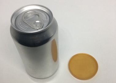 Customized Size Matte Finishing PE Lid , Plastic Soda Bottle Cap