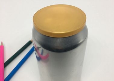 Transparent Plastic Containers PE Lid Glossy Finishing International Standard