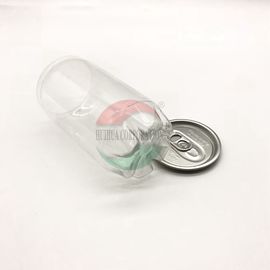 Customized Label 345ml Empty Easy Open Beverage Cans For Soft Drink