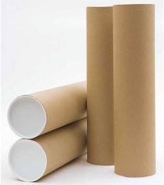 # 300 73 mm airtight clear paper can bottom end lid food grade