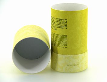 Paper Food Tube Packaging