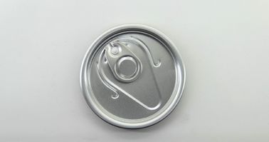 Easy Open Tin Can Lids