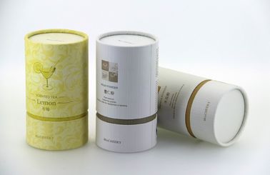 Cardboard Paper Tube Packaging