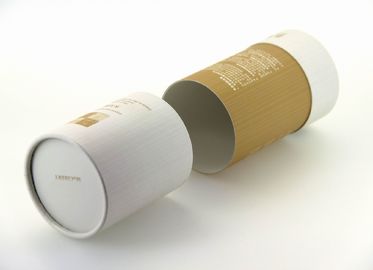 Cardboard Paper Tube Packaging