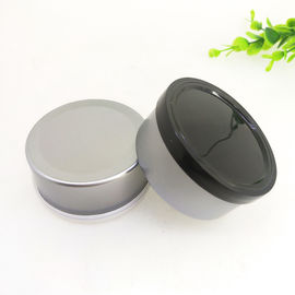 Durable Black Cap Easy Open Tin Cans For Cali Hemp Packaging Tin Box