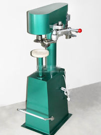 Manual sealing Food Packaging Machines for paper can 30 - 320mm Height