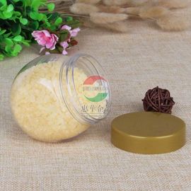 225ml Small Transparent Plastic Jar For Dry Fruit / Cookies Waterproof