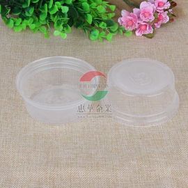 Alu Easy Open Lid Dry Fruit 450ml Clear Canister Packaging