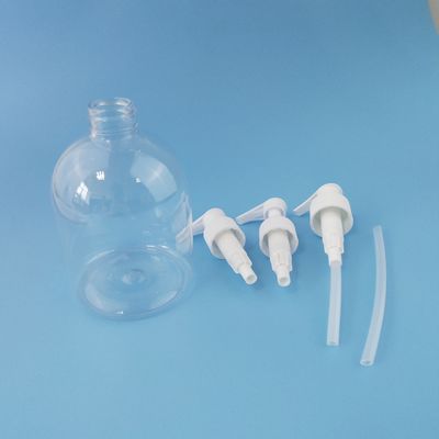 60ml 80ml 100ml 120ml Plastic Fine Mist Spray Bottle for Medical Alcohol Sanitizer