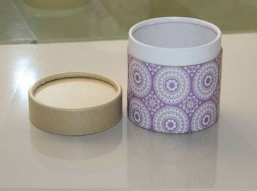Classicla Eco-friendly Paper Cans Packaging for wedding gift packing box ISO SGS FDA QS