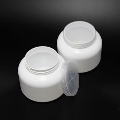 Plastic 1000g Infant Formula Milk Powder Cans Container With Screw Lid