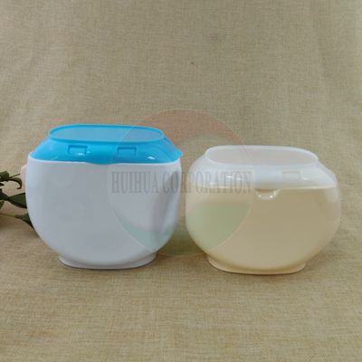 Household Use PET Plastic Storage Containers PP Box Can Be Overlaid