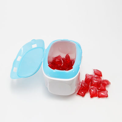 Household Use PET Plastic Storage Containers PP Box Can Be Overlaid