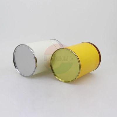 Food Grade Hermetic Canisters Packaging Paper Can for Nutrition Powder