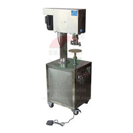 Semi - automatic Electric Food Packaging Sealing Machine 220V / 50HZ 550W