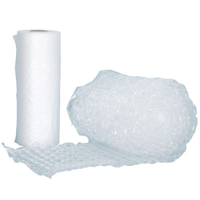 HDPE Shockproof Inflatable Filled Air Pillow Packaging Express Air Column Bag