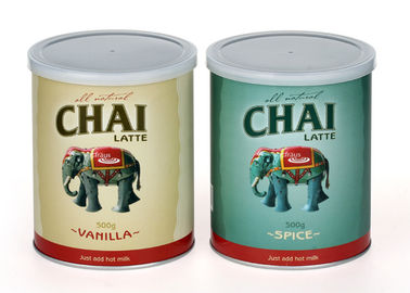 Food Grade Paper Potato Chips Tube Packaging Can With Chips Small Round Paper Tube Box