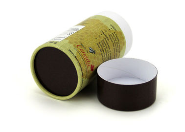 Custom Design Luxury Packaging Paper Cardboard Tube Handled Foldable