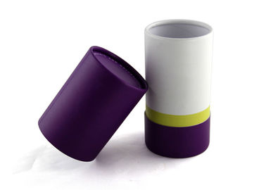 Cardboard Cosmetic Paper Tube Packaging For Essential Oil Packaging SEDEX