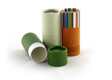 Colorful  Gift Printing Paper Tube Packaging Elegant Cardboard SEDEX