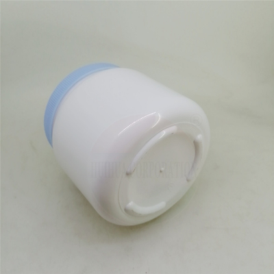 117mm Height 400g 1KG PET Plastic Jar With Food Safety Certificate